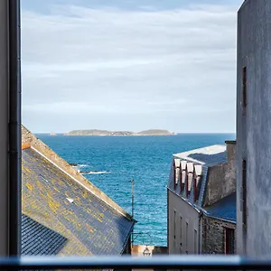 Le Cap Cézembre - Intra-muros Appartement Saint-Malo
