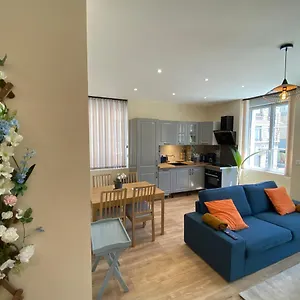 Résidence St Roch Luxe Fauriel Proximité Centre Appartement Saint-Etienne (Loire)