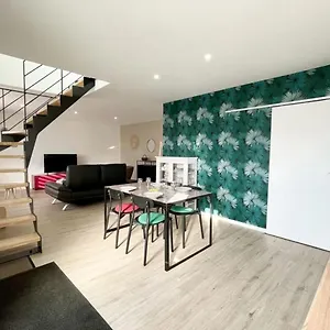 Maison Ultra Cosy – Entre Bourg Et Plages Hébergement de vacances Ploemeur