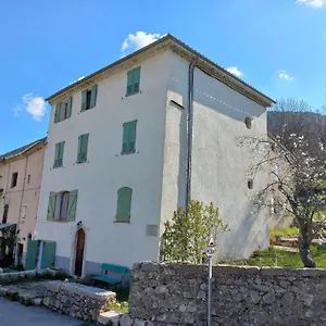Dans Maison De Caractere La Bastide (Var)